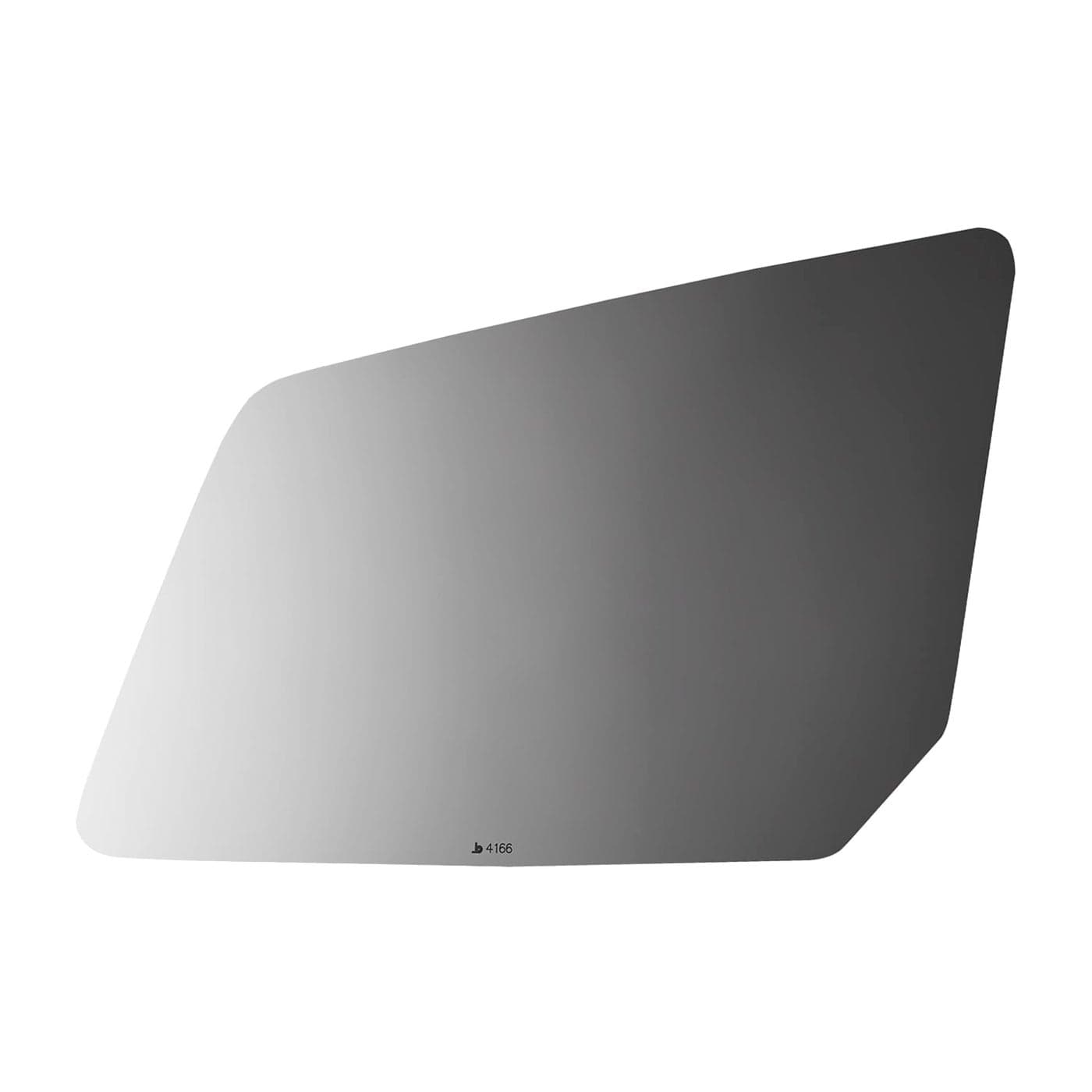 Burco 4166 Driver Side Replacement Mirror Glass for Chevy Traverse GMC Acadia Saturn Outlook 2007 2008 2009 2010 2011 2012 2013 2014 2015 2016 2017