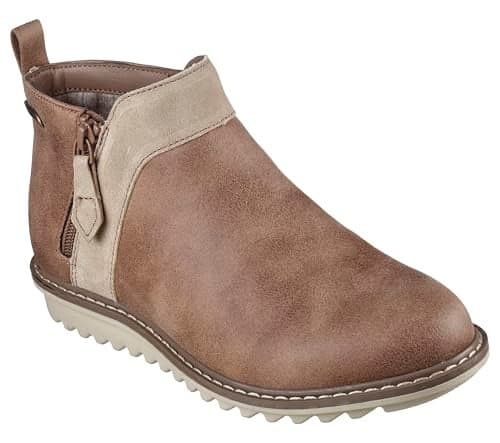 Skechers Women's Arch Fit Mojave - Indefinite, Mush, 10