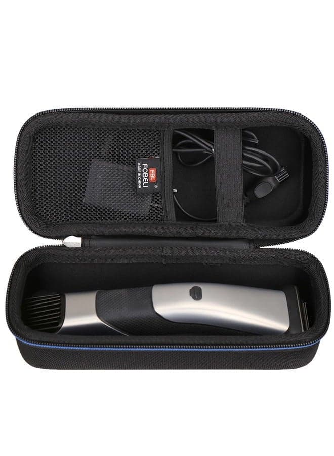 EVA Hard Storage Case for Philips Norelco Bodygroom Series 7000 Showerproof Body & Manscaping Trimmer & Shaver BG7030/49 (Case Only)