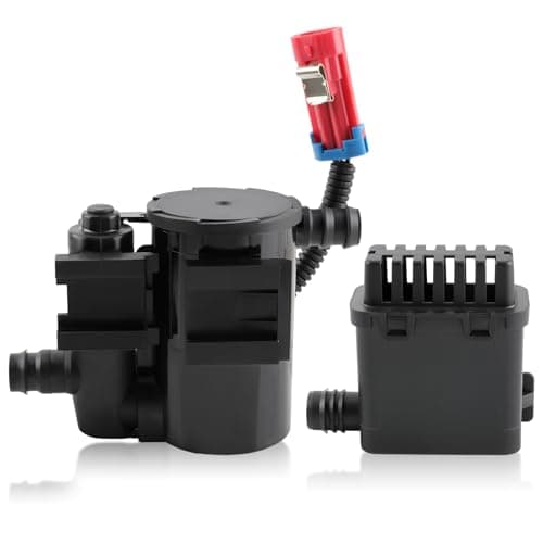 MOTOALL CVS34 911-237 Vapor Canister Vent Solenoid Evaporative Emissions Canister Purge Valve Fits for Chevy for Silverado for GMC for Sierra 1500 2500 3500 2004-2010 Replaces 10357992 214-2082