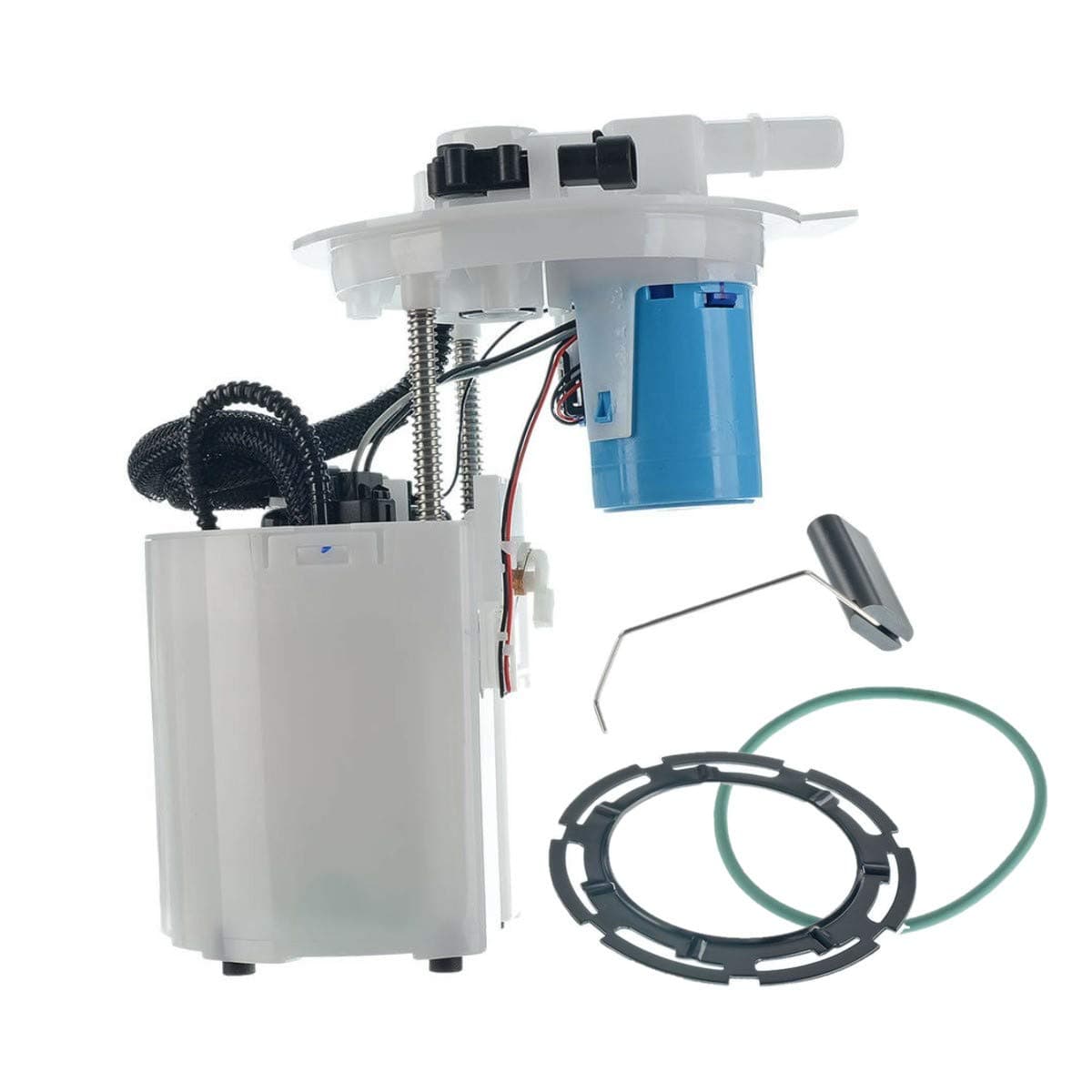 YHTAUTO Electric Fuel Pump with Pressure Sensor Sending Unit Compatible with Hyundai Elantra 20142016 Built in USA Elantra 20112013 L4 18L