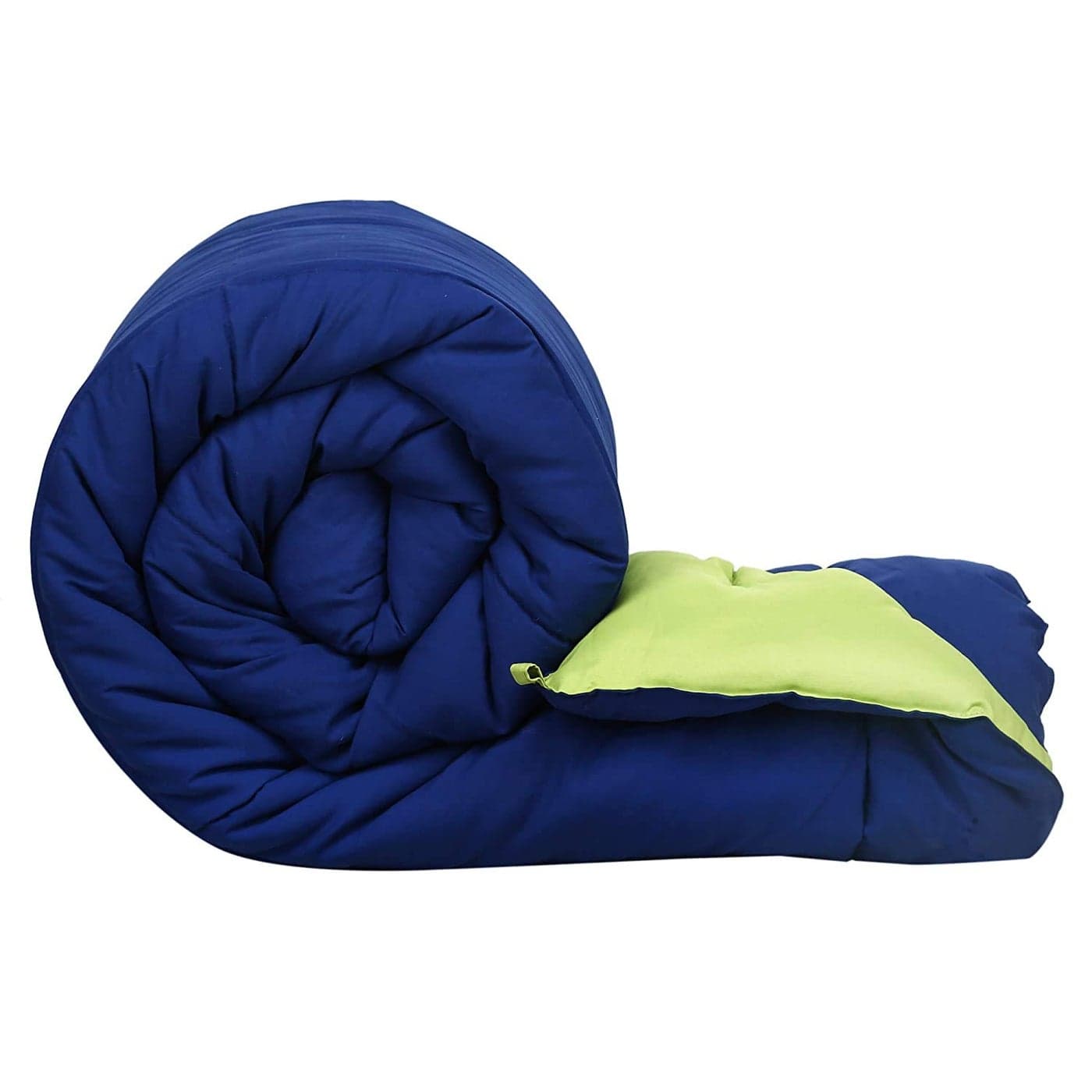 SVT Microfiber 200TC Comforter Double Bed_Blue Green
