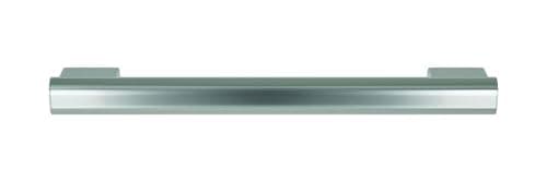 Bradley Elvari 18 Oval Grab Bar for Commercial Restroom 250 lb Load Capacity Flangeless Concealed Mounting ADA Compliant Stainless Steel Satin Finish 8B10011800
