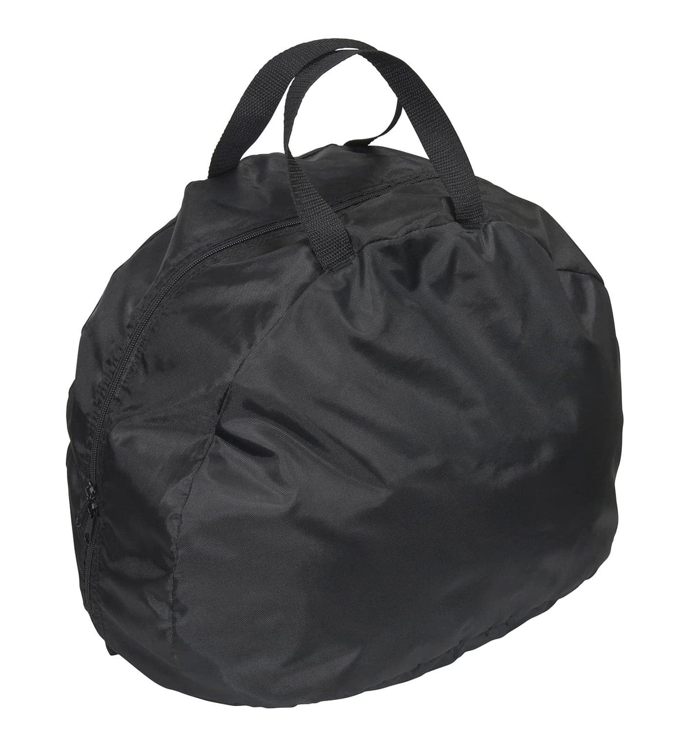 Raider BCS8B Deluxe Black Nylon Durable Motorcycle MX Helmet Bag Medium