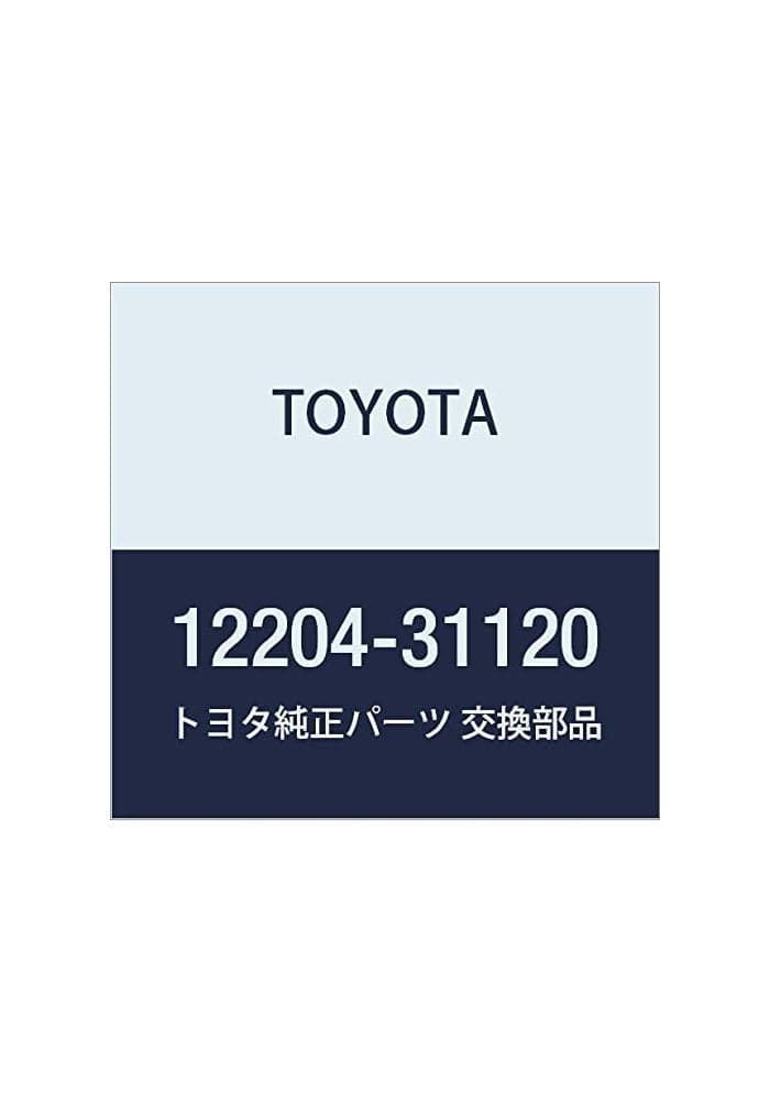 TOYOTA Genuine Parts - Valve Sub-Assy, Vent (12204-31120)