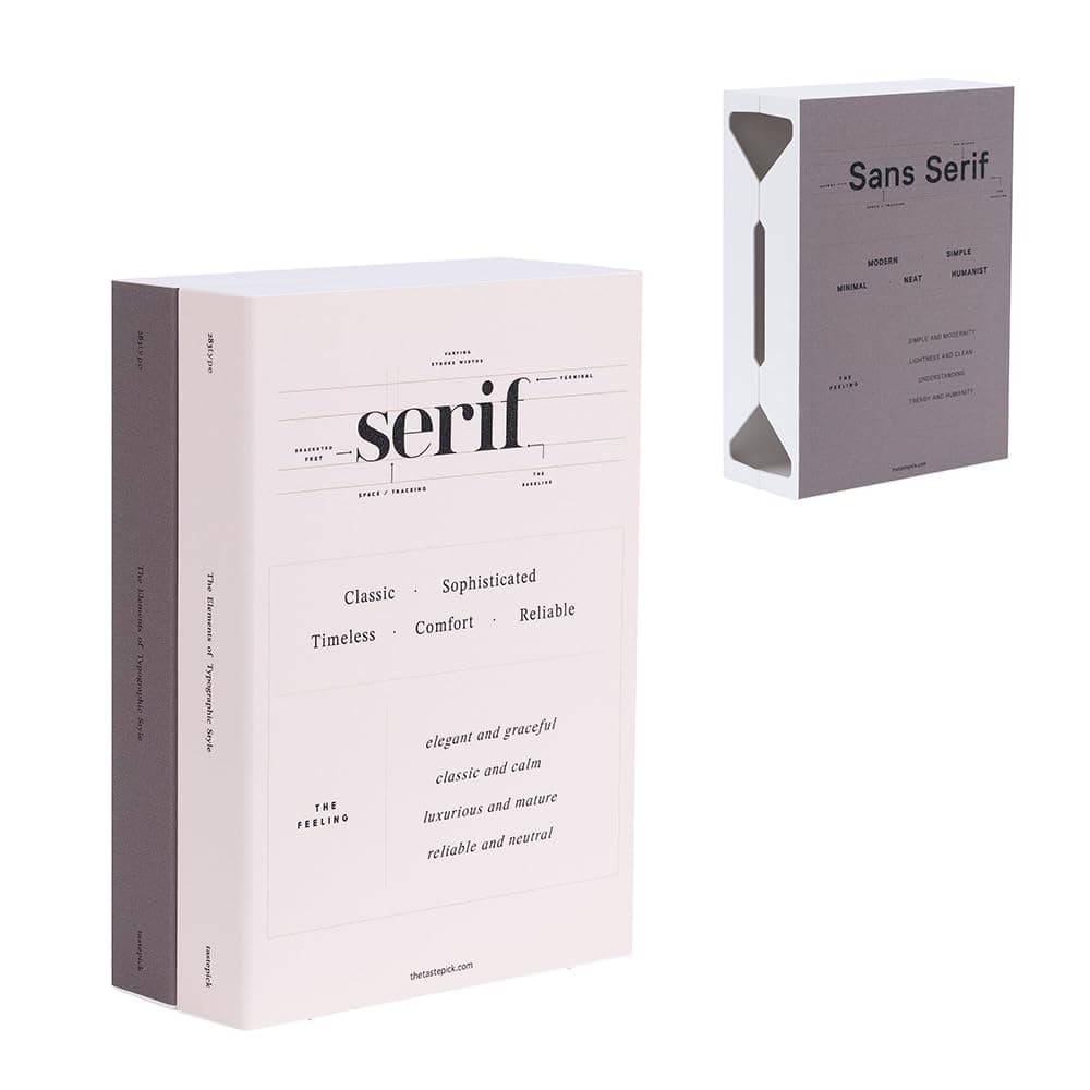 Book Shape Decorative Cable Management Box Expandable Cable Organizer Box with Magnetic Closure for Home Office Serif Standard