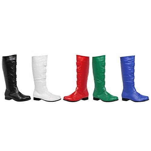 Ellie Shoes Men's 121-Marc Superhero Cosplay Boot