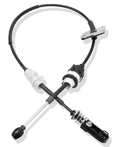 Transmission Shift Cable Fit for Jeep Liberty 20062012 Dodge Nitro 20072011 Gearshift Control Lever Selctor Cable Replace 52109781AF