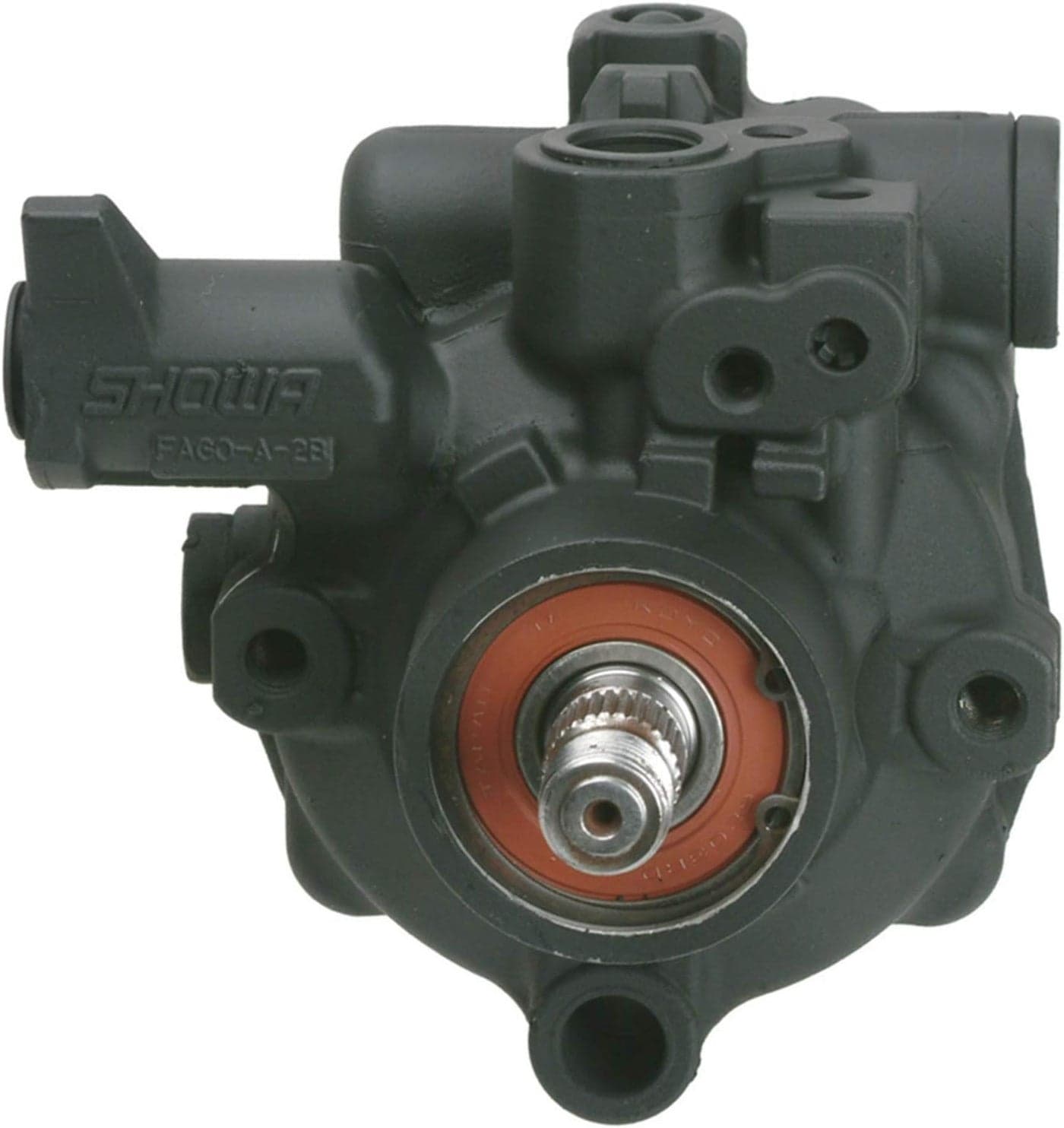 Cardone 21-5196 Remanufactured Import Power Steering Pump
