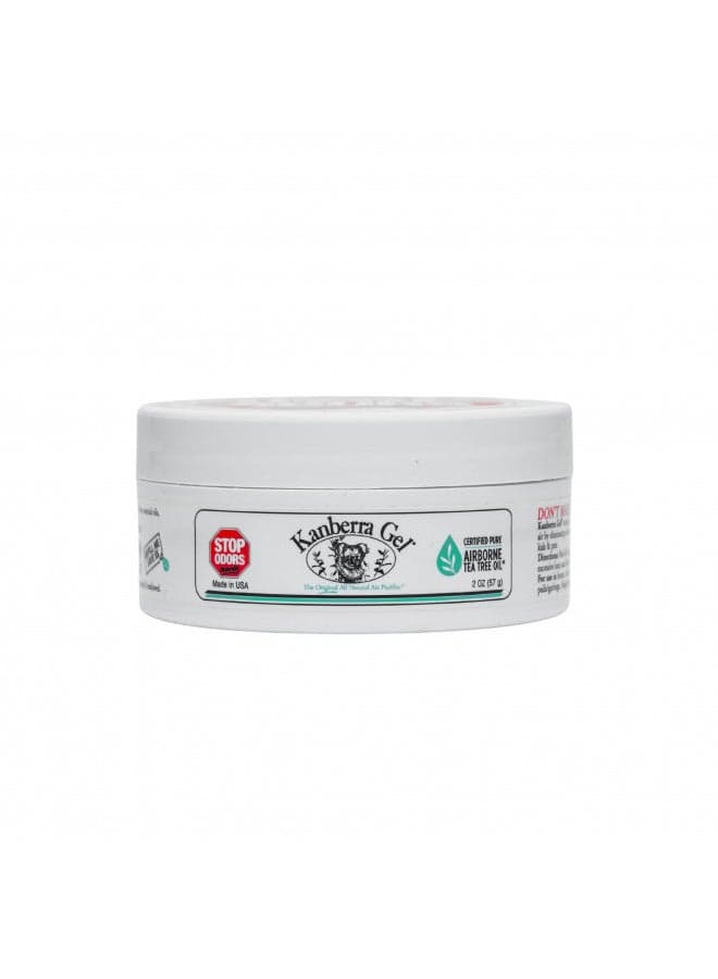 KANBERRA GEL 524001 Natural Air Purifier Gel, 2-Ounce