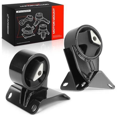 APremium 2PCS Front Left and Right Engine Motor Mount Kit Compatible with Jeep ZJ Series Grand Cherokee 19931998 40L Replace 52058503AB