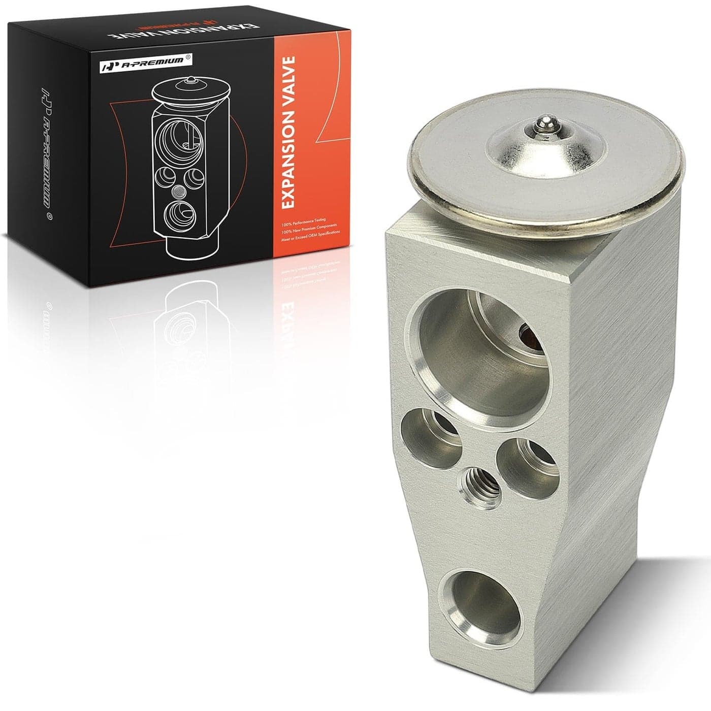 APremium AC Expansion Valve Compatible with Mitsubishi Outlander 20142020 Outlander PHEV 20182020 Outlander Sport 20142020 Eclipse Cross 20182019