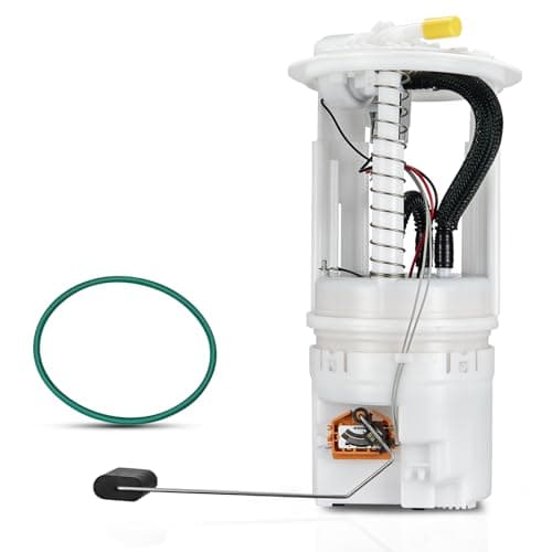 SYKRSS E7197M Fuel Pump Module Assembly Compatible with Jeep Grand Cherokee Commander 2005-2010 3.7L 4.7L 5.7L 6.1L, Replaces 9533061, 5143579AA