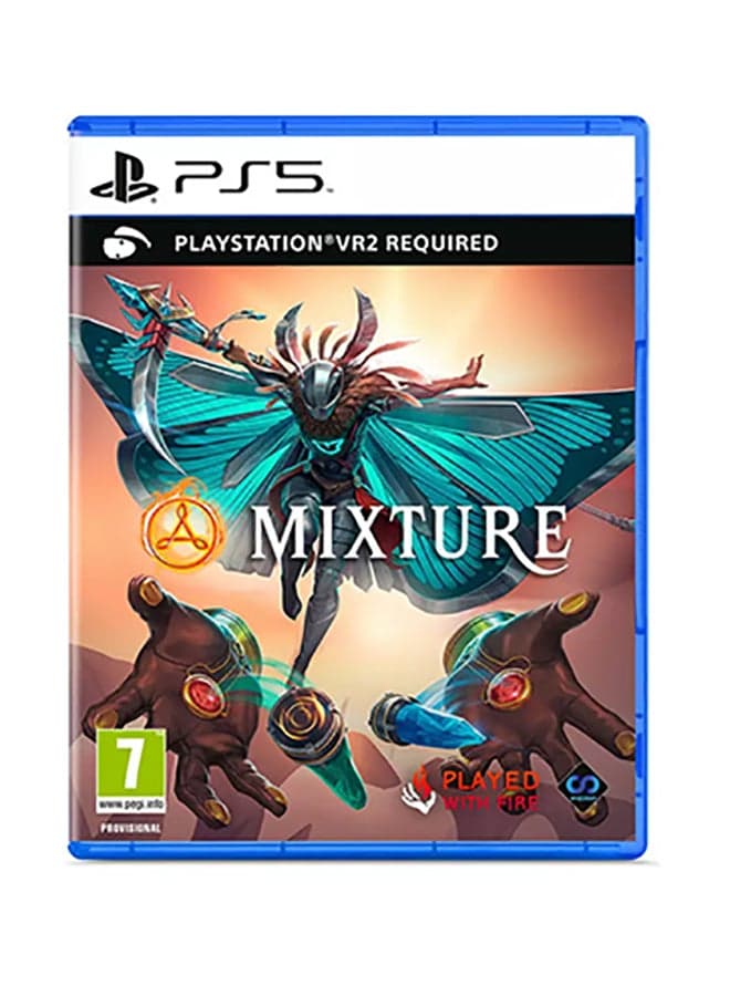 Mixture PS VR2 Game - playstation_5_ps5