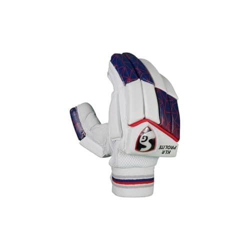 SG KLR Prolite Cricket Batting Gloves, Right Hand, Adult Size