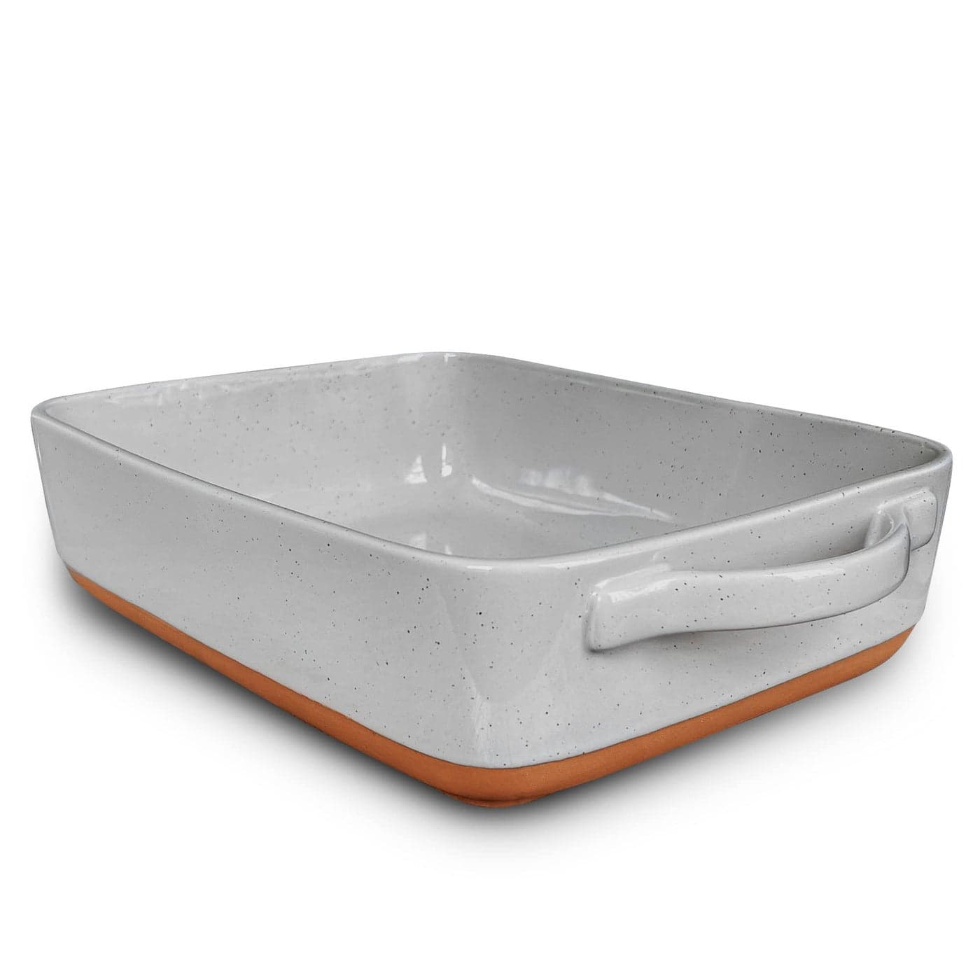 Mora 9x13in Deep Porcelain Baking Dish Oven to Table Freezer Safe