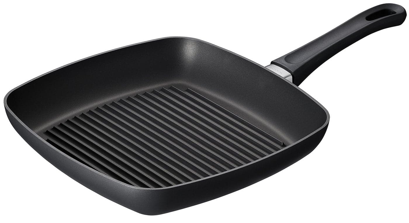 Scanpan Classic Induction Grill Pan 105 Black