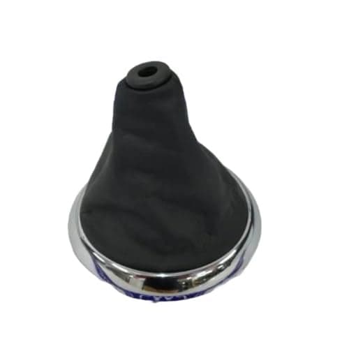 Nutoluck Car Accessories Gear Lever Boot Compatible with I-20 with Chrome Bracket and Bush