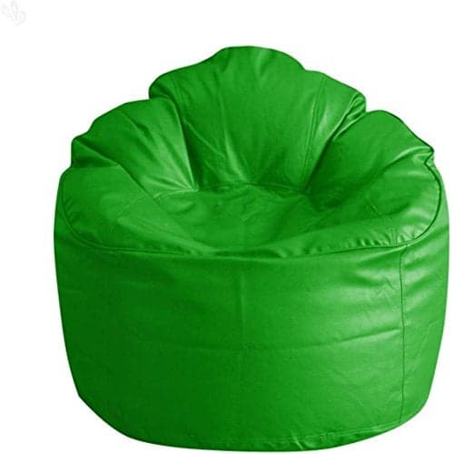 caddyFull XXXL Muddha Chair Without Beans (Green)