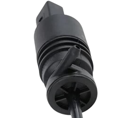 Potauto Wiper Motor Spray Pump for Clear Visibility Compatible for Skoda/VW/BMW |F716