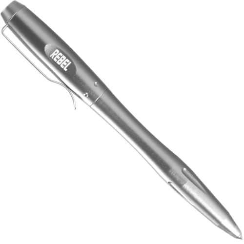 Self Defense Tactical EDC Pen, Car Window Glass Breaker, Emergency & Survival Military Pens For All Weather With 2 Ink cartridges, Cool Gadget for Men and Women