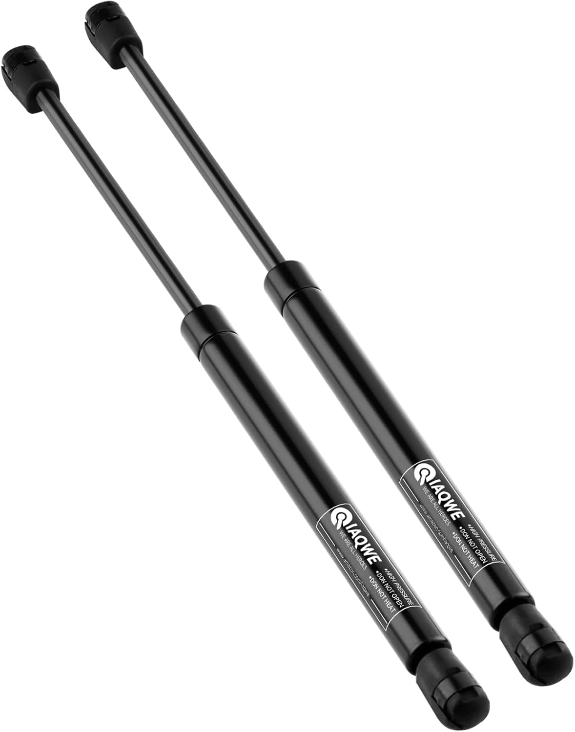 IAQWE 13" Gas Struts for Truck Canopy and Camper Shell
