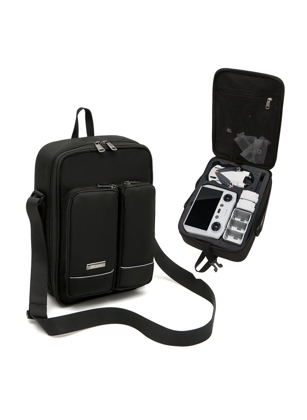 Suitable for dji DJI MINI 3/3 PRO bag storage bag shoulder backpack messenger bag hand bag accessories