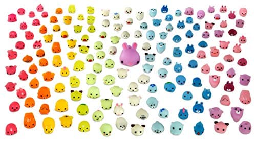 MOJ MOJ Itty Series Mystery Pack