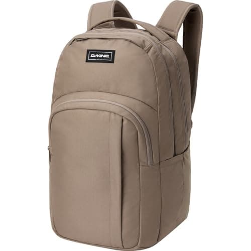 Dakine Campus L Backpack 33L Colour Pinebark Durable Backpack with Laptop Compartment and Foam Padding on the Back pinebark L Casual