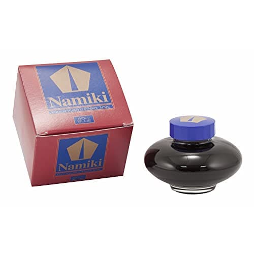 PILOT Namiki Standard Fountain Pen Ink Blue 60ml Bottle 69201