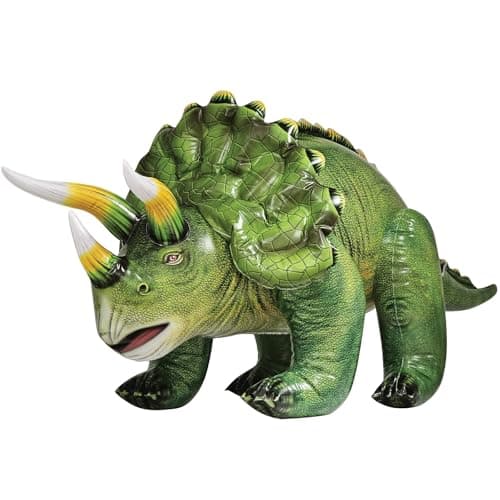 Jet Creations Triceratops 42 Long Green