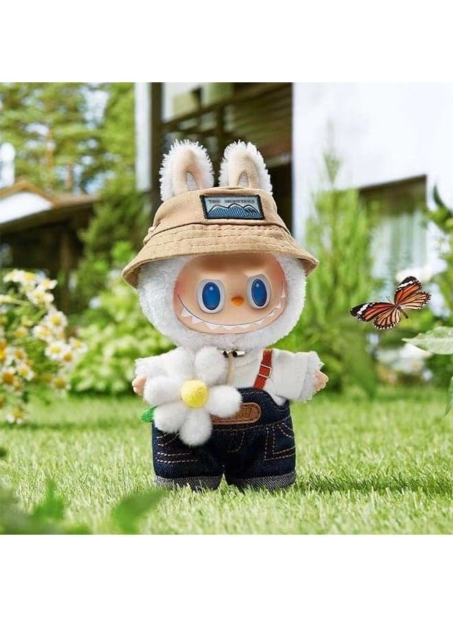 Vinyl Plush Doll Pendant Blind Box Collectible Toy Art Toy Farmers