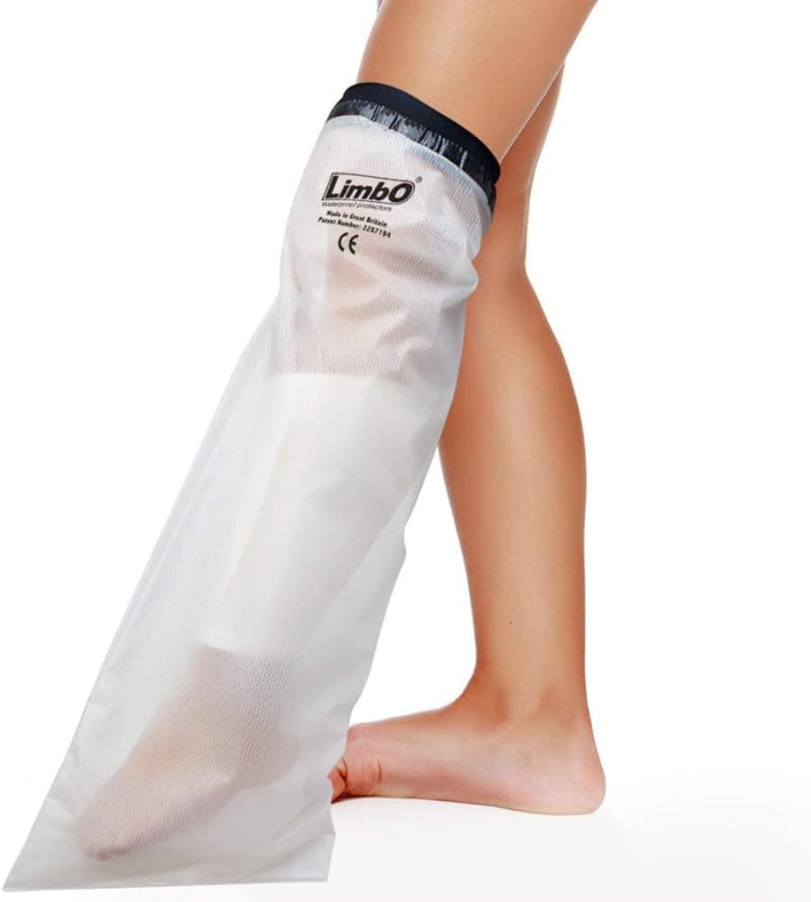 Limbo Waterproof Half Leg Cover for Kids