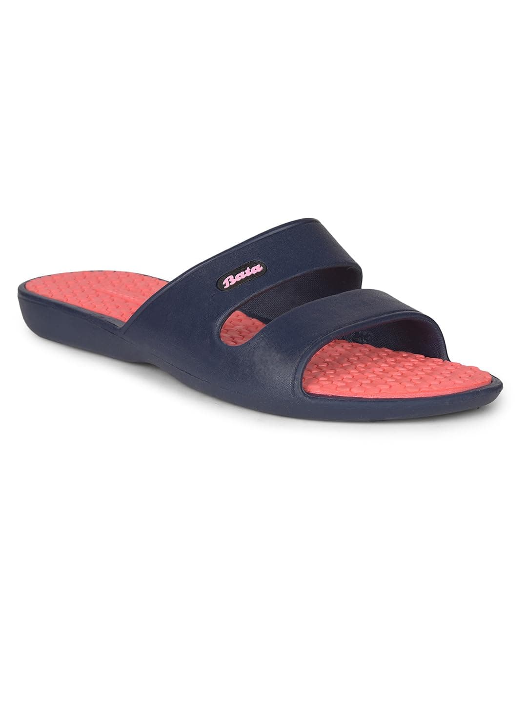 Bata Women's Slip-on Slipper - PINK (3 UK) (5725583)