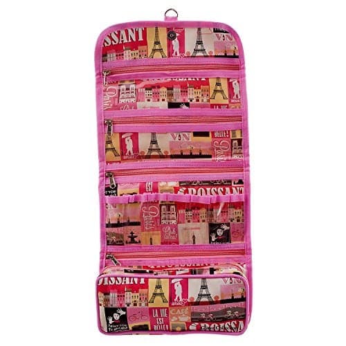 Glitter Collection (TM) Wall Hanging Dressing kit Multipurpose Dressing Kit, Make up Organiser, Daily use kit Bath003