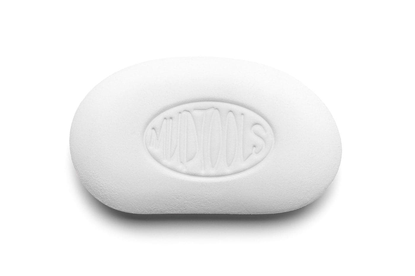 Sherrill Mudtools MudSponge White Finishing Sponge Tool for Pottery and Clay Artists by Creative Hobbies