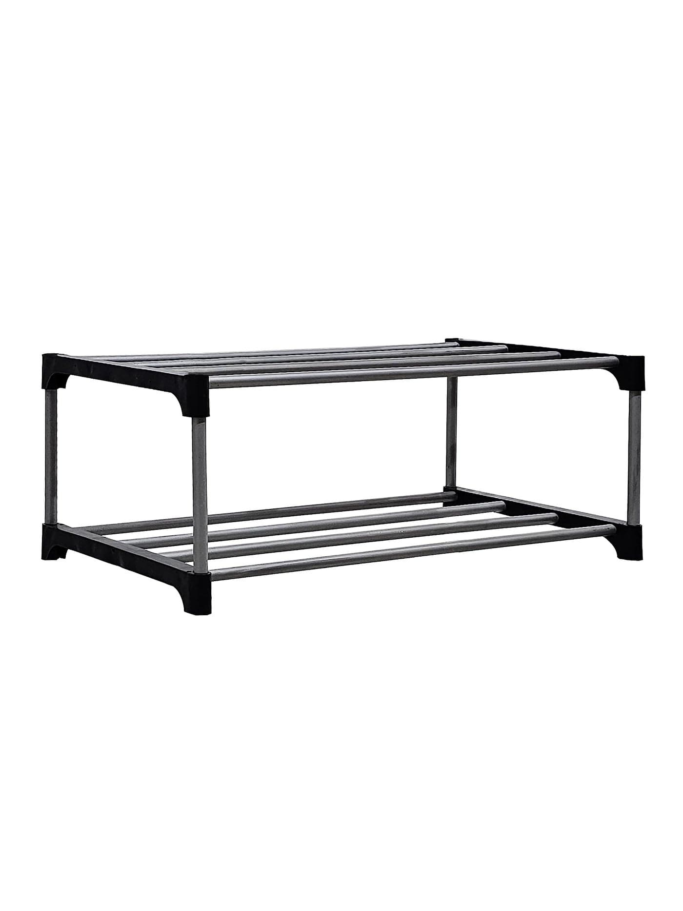 Urban Choice Book Shelf Rack Home Library Study (2 Shelves)
