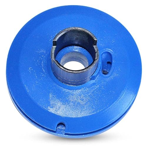 AUMEL Starter Recoil Pulley for Partner Husqvarna K650 K970 Replaces 506 25 81-02