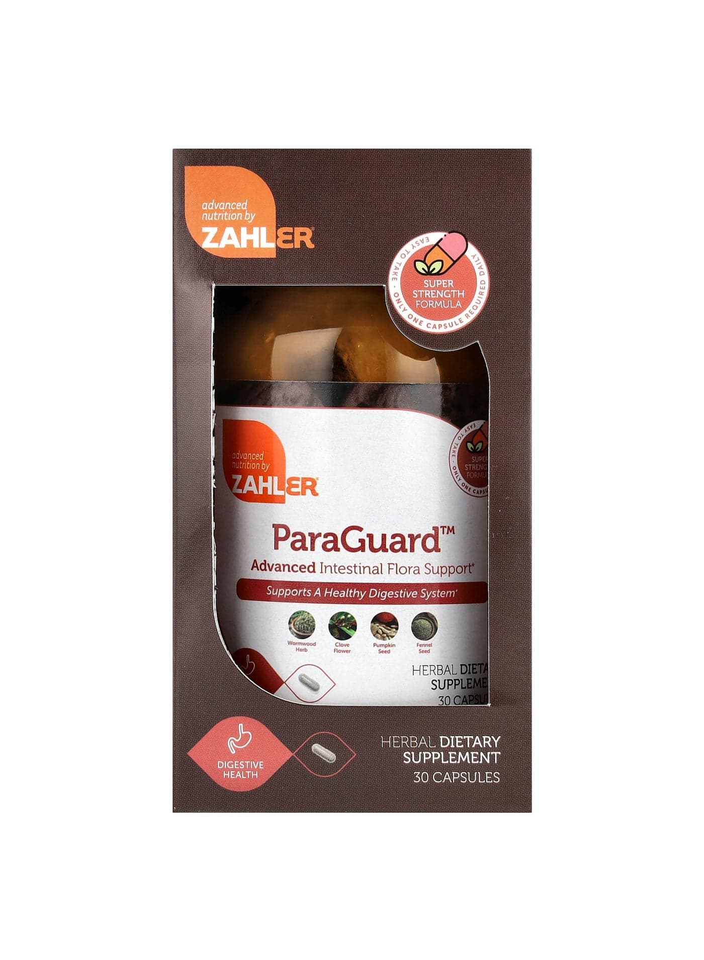 ParaGuard™, 30 Capsules