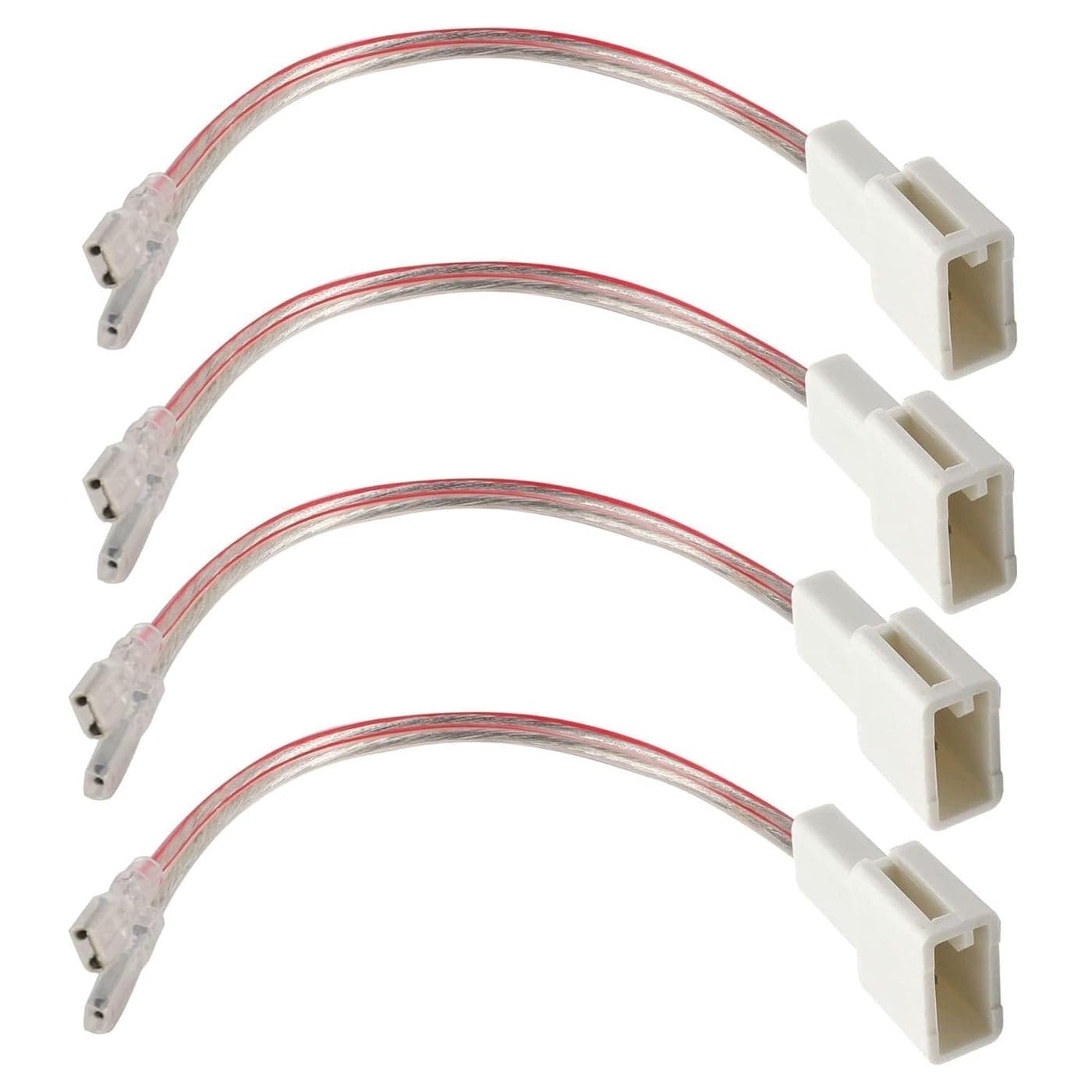 NuIth Car Speaker Wiring Harness Adapters for Toyota and Subaru