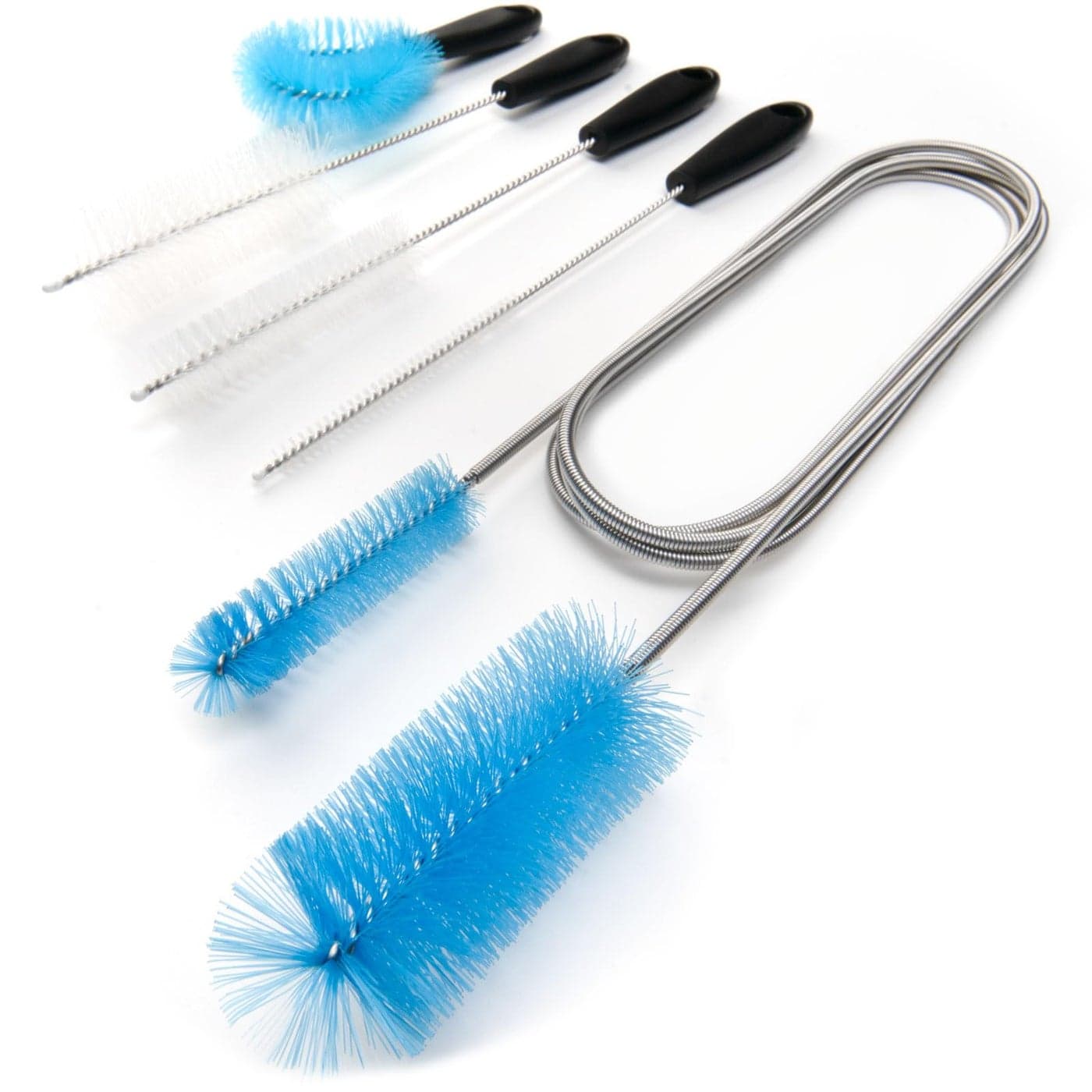 Flexible Drain Pipe BrushSuitable for AC Drain Linescpap CleaningShower Drain BrushPipe Cleaning
