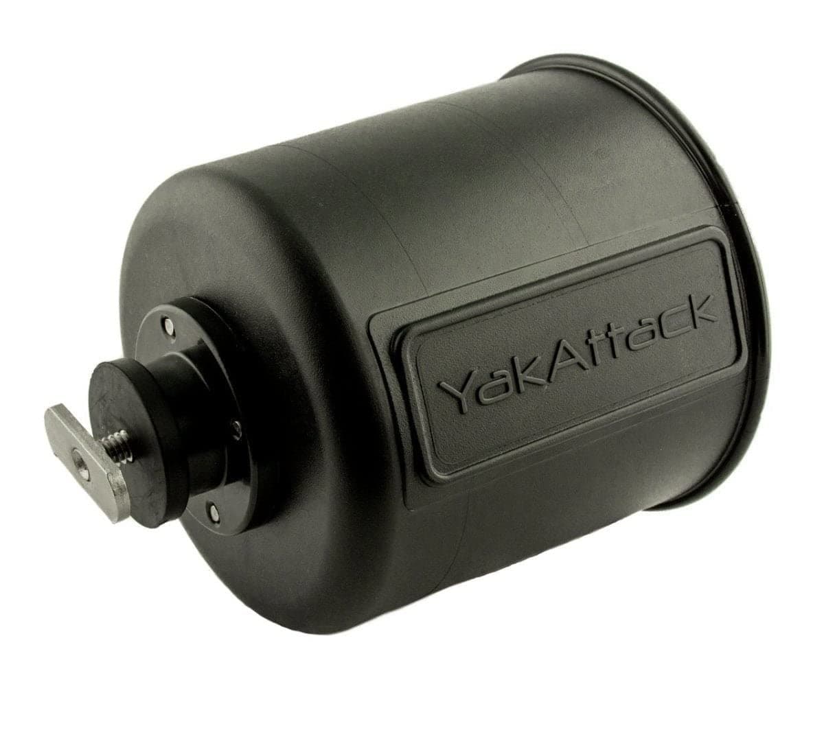 YakAttack Track Mount Multimount Cup Holder, Black - SSO-1001 Used