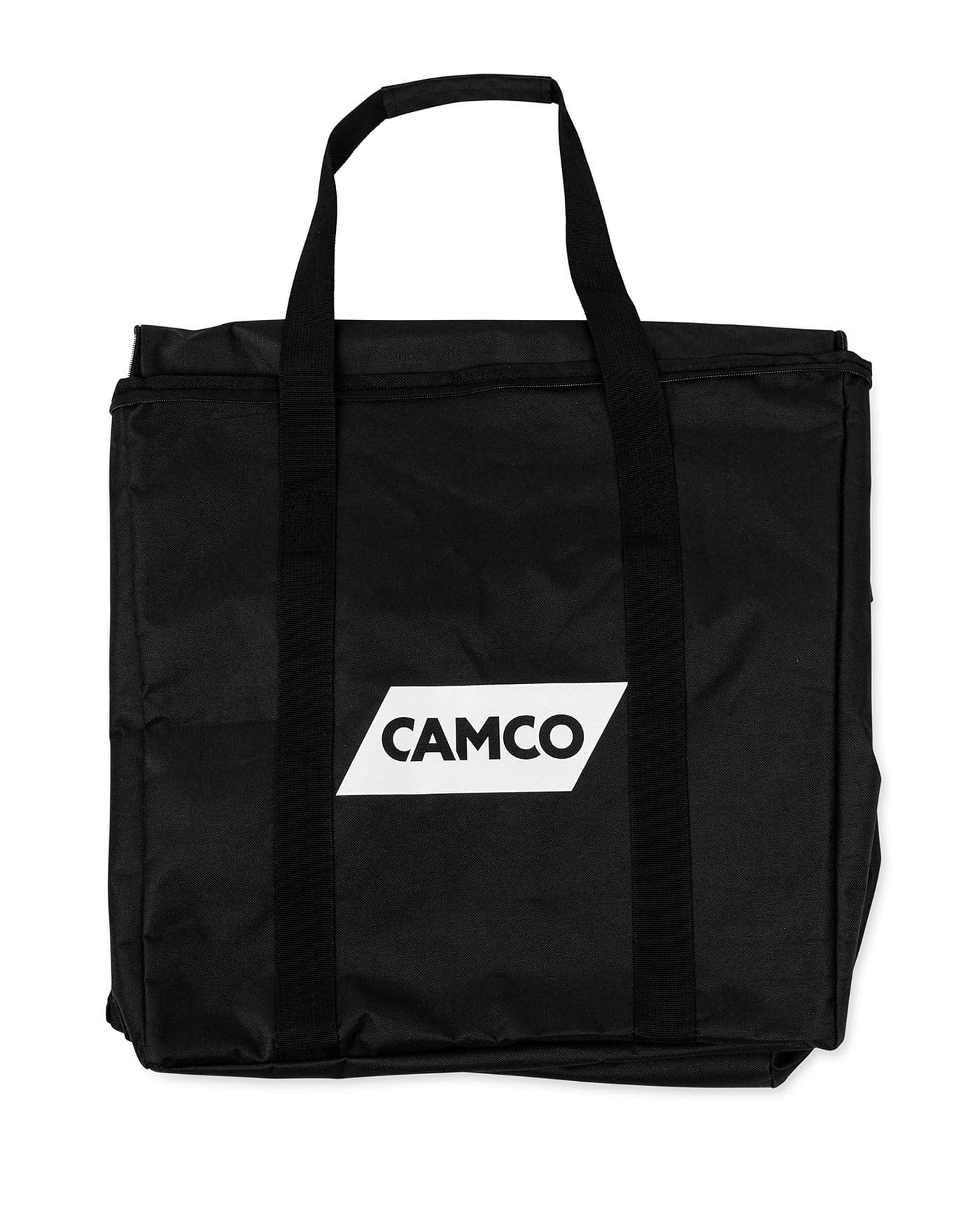 Camco Portable Toilet Storage Bag - Safely Stores & Protects Your Portable Toilet - Compatible w/Portable Toilets Up to 5.3-Gallons (41530)