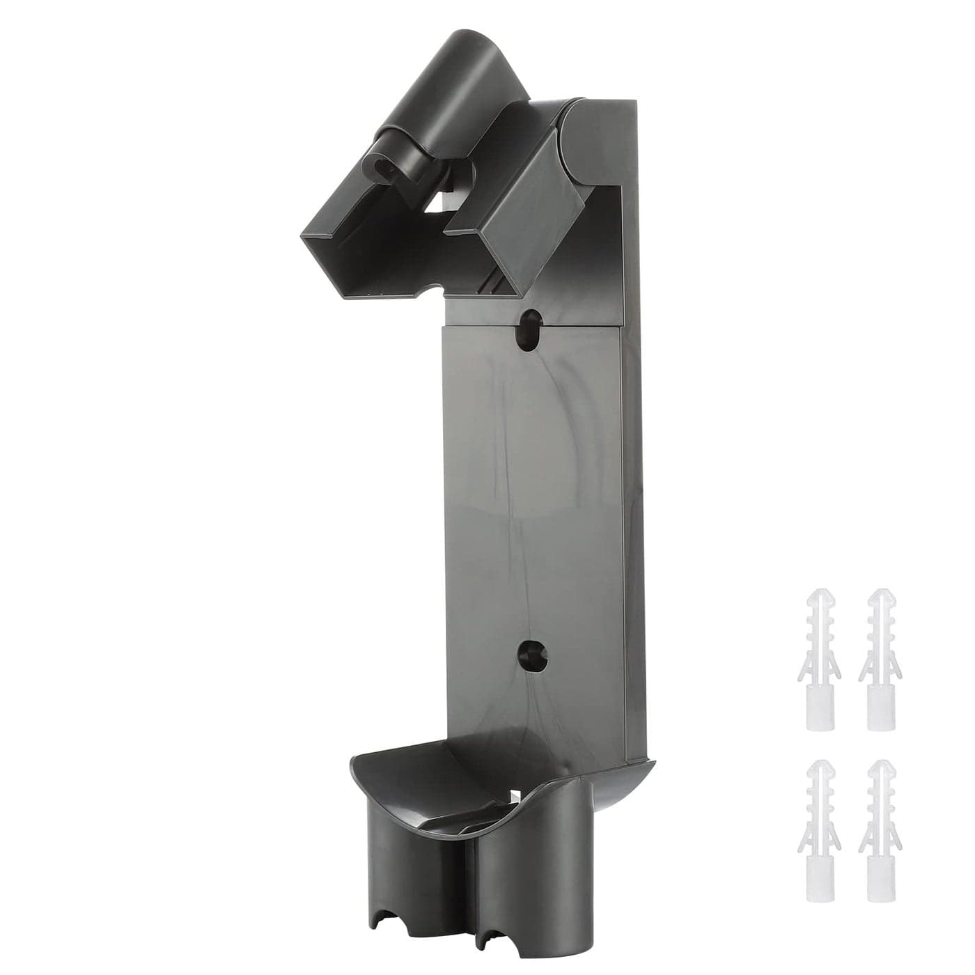 Kyrio Vacuum Cleaner Wall Mounting Bracket Charging Docking Station for Dyson V7 V8 Cordless Vacuum Cleaner