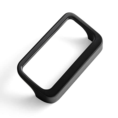 Goo-Ki Matt Black Cabinet Pulls with Hole Center 2.5''(64mm),Modern Zinc Alloy Drawer Pulls for Drawer,Wardrobe,Cupboard,6 Pack