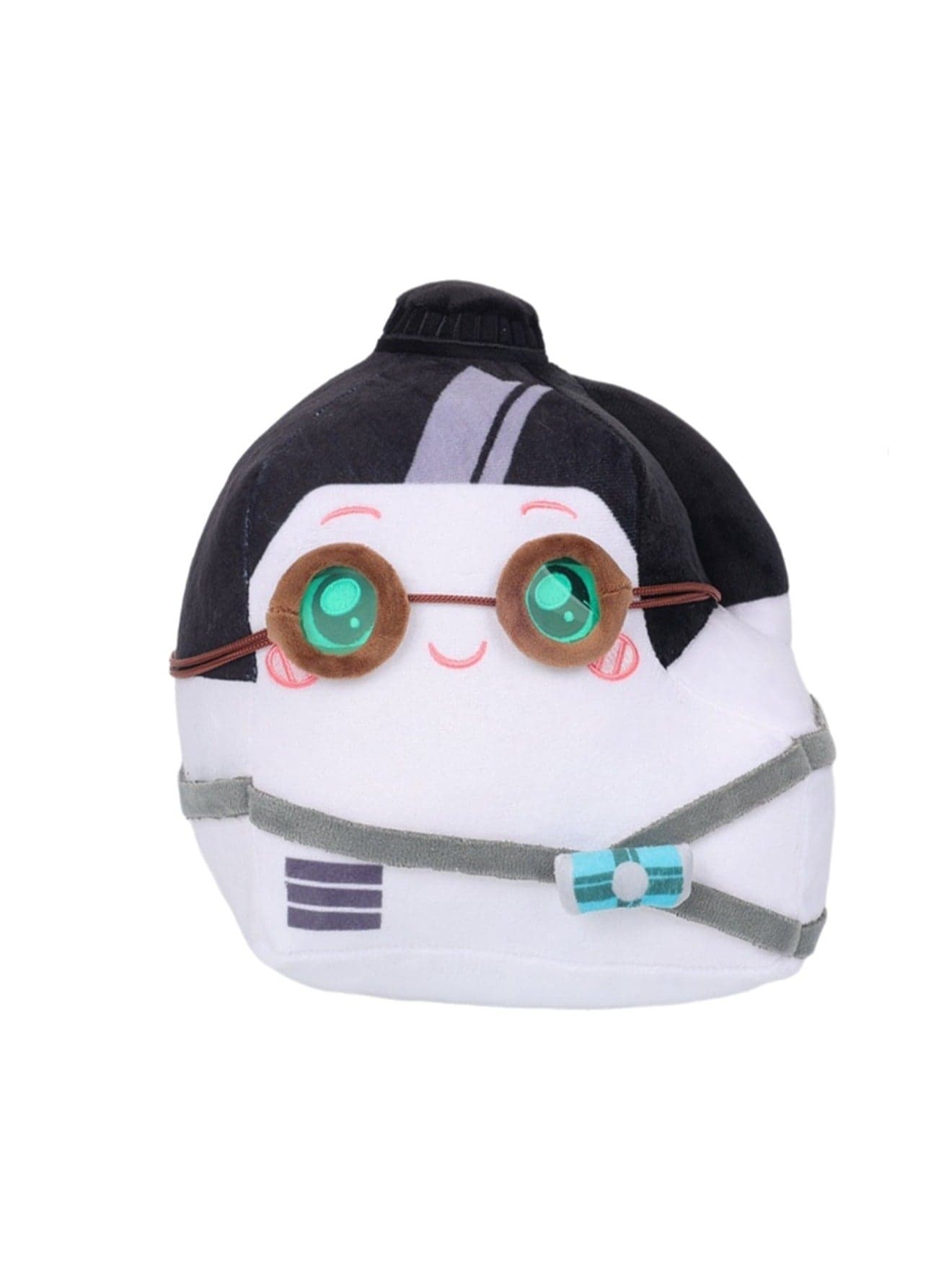 22cm Pajamas Bottle Plush Toy, Box Of Little People Pajamas Little Heroes Anime Game Peripheral Plush Doll Boy Girl Birthday Gift