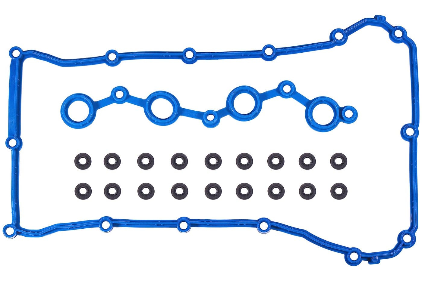 VS50698R for Chrysler 200 24 Valve Cover Gasket SebringJeep Compass Patriot Dodge Avenger Journey Caliber Valve Cover Gasket 18 20 24L 2009 2010 2011 2012 2013 2014 2015 2016 2017 2018 2019 2020