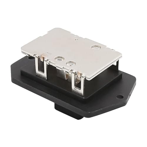 UOIENRT AC Heater Blower Motor Resistor HVAC, Replacement for Scion tC xB 2011-2015, Replacement for Toyota Corolla 2009-2016, Matrix 2009-2013, RAV4 2006-2015, 4P1655 973580 RU718 RU323 RU745