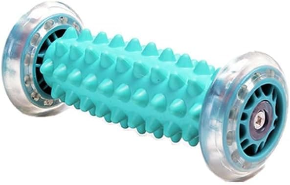Foot Massage Roller for Plantar Fasciitis or Relieving Muscle Pain Stress Relaxation Trigger Point Therapy Foot and Muscle Recovery