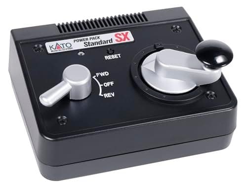 Kato SX Controller Power supply transformer Black